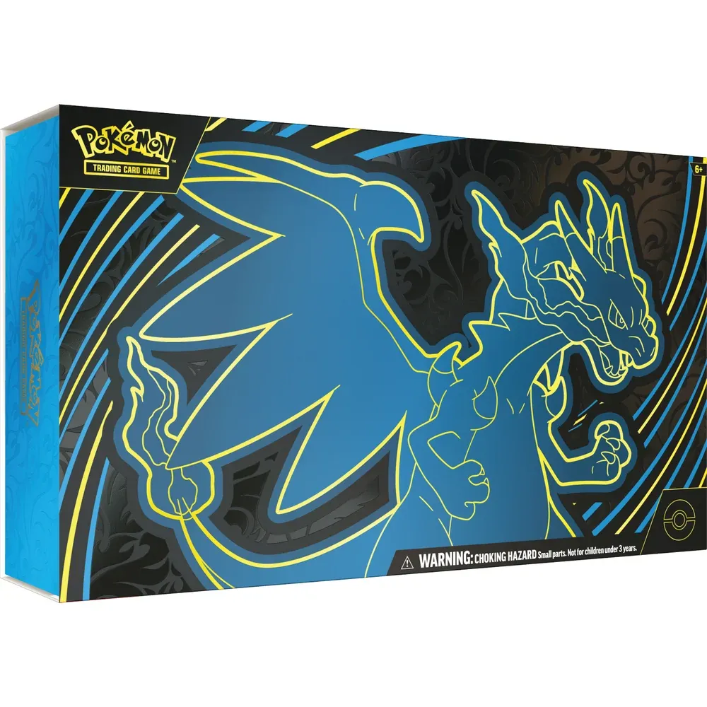 Mega Charizard X UPC