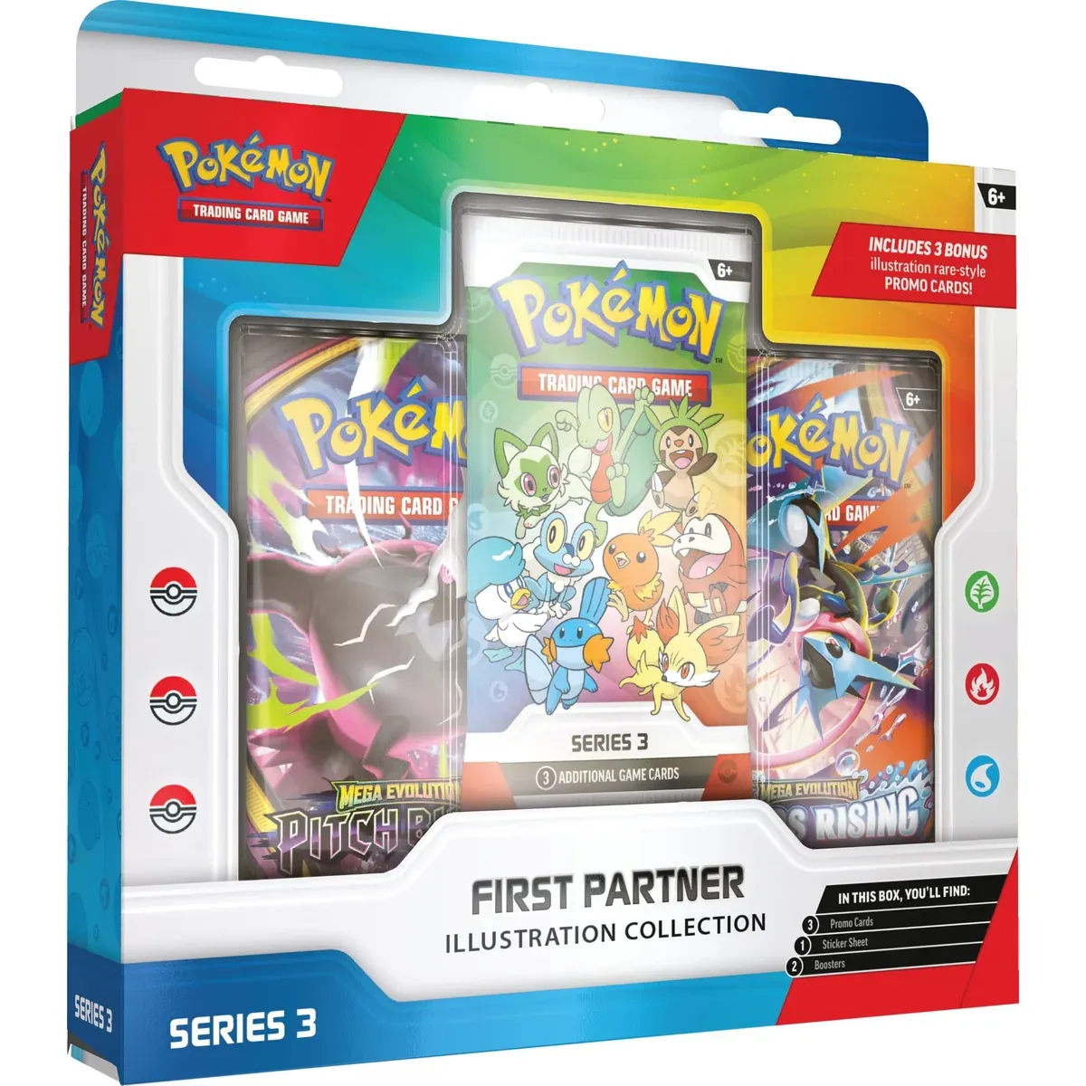 First Partner Series 3
